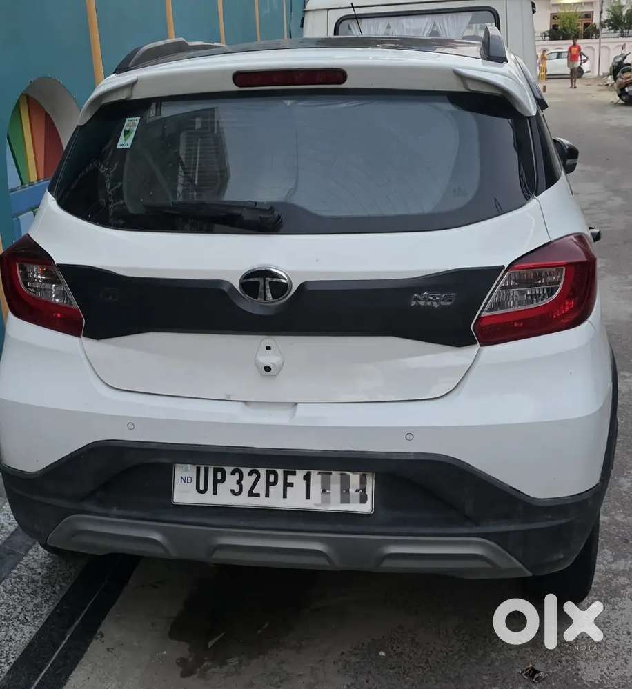 Tata Tiago Nrg Petrol 2024