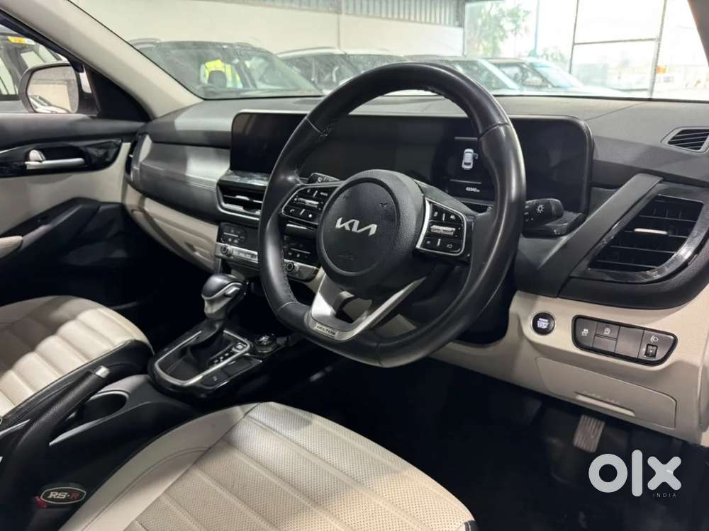 Kia Seltos 1.5 Htx Diesel At, 2024, Diesel