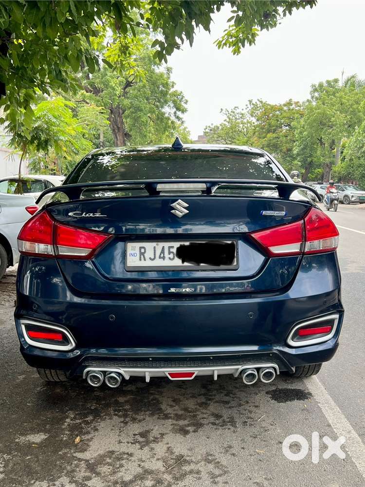 Maruti Ciaz Zeta 2022 Smart Hybrid