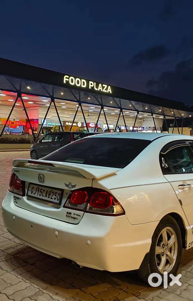 Honda Civic 2011 Cng & Hybrids Well Maintained