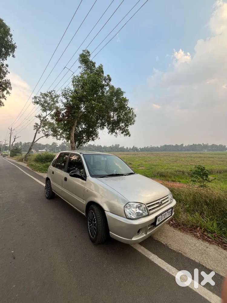 2005 Model Zen Lxi