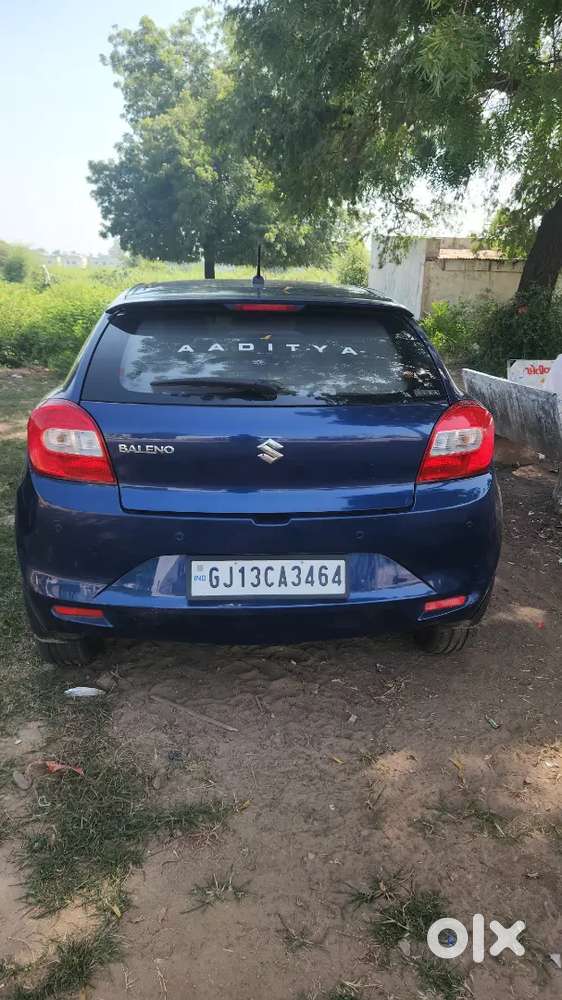 Maruti Suzuki Baleno 2022