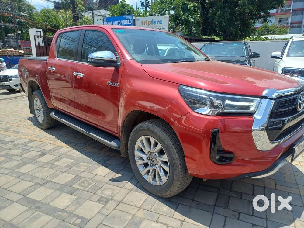 Toyota Hilux High Diesel Turbo Automatic, 2024, Diesel