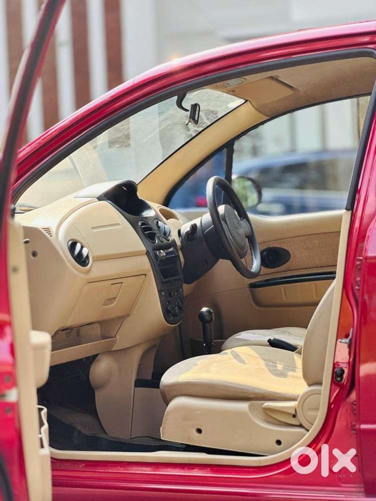 Chevrolet Spark 2010