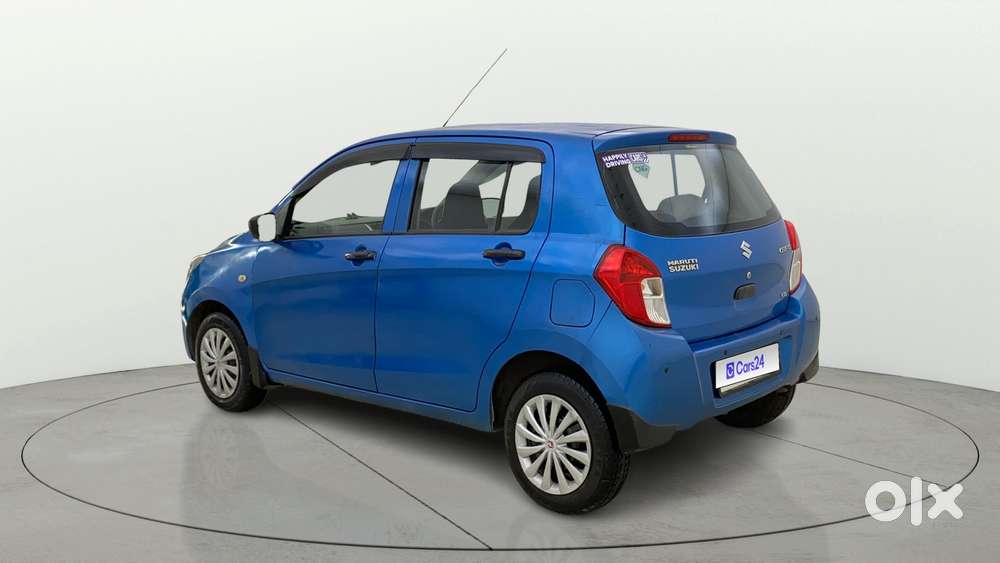 Maruti Suzuki Celerio