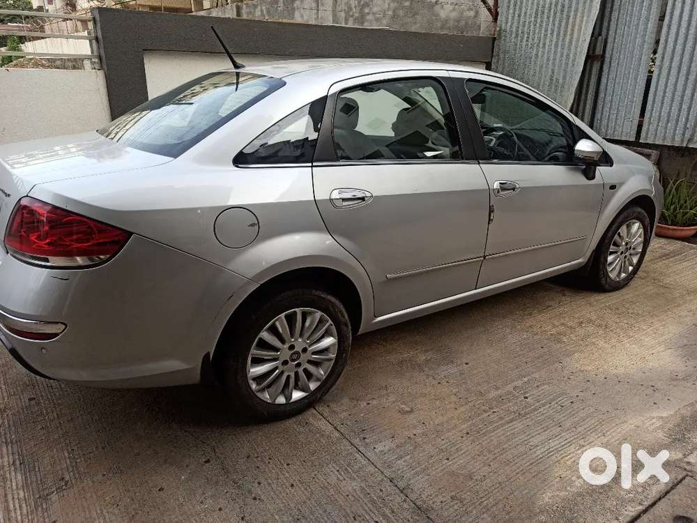 Fiat Linea 1.3 Multijet 2015