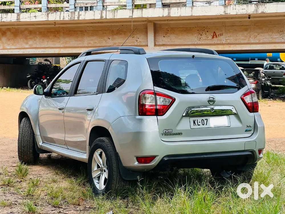Nissan Terrano