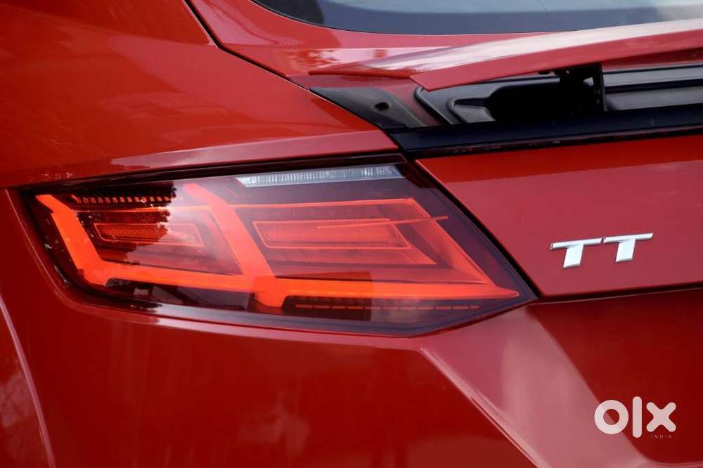 Audi Tt 2.0 Tfsi Quattro, 2015, Petrol