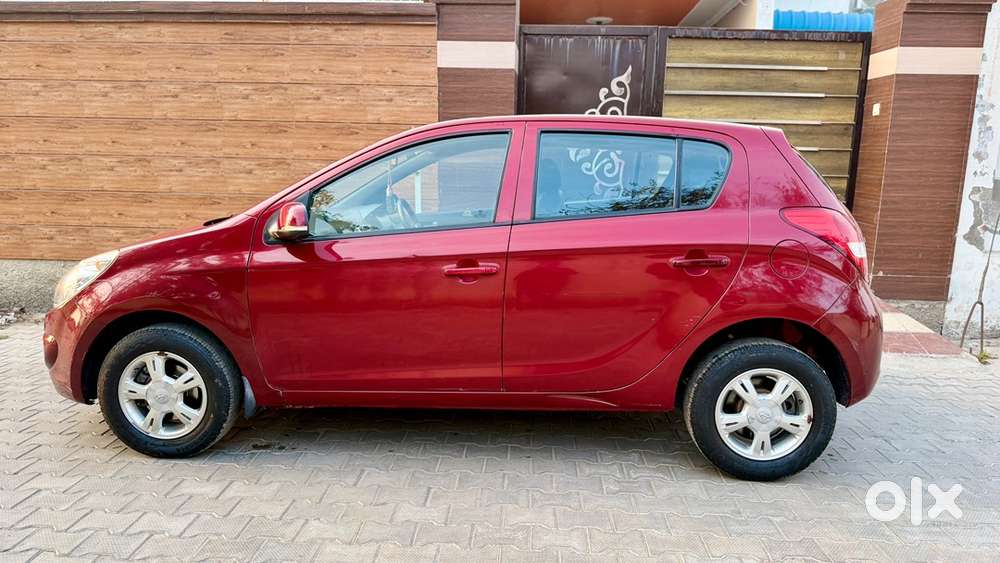 Hyundai I20 2010 Petrol 45000 Km Driven