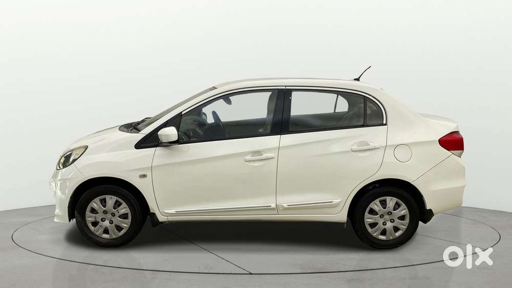 Honda Amaze 2013-2016 S I-vtech, 2014, Petrol