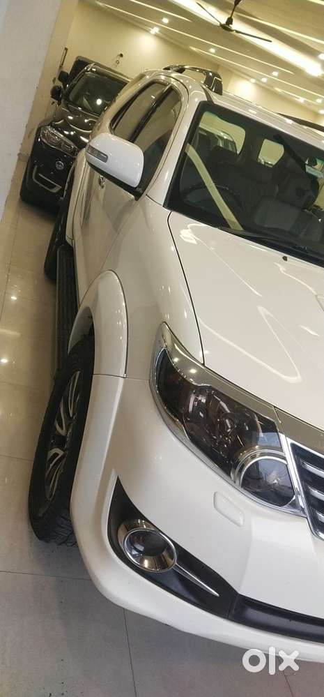 Toyota Fortuner 3.0 4x2 Automatic, 2016, Diesel