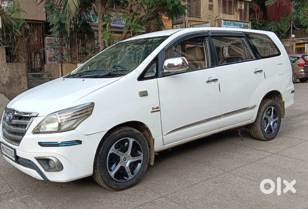 Toyota Innova, 2012
