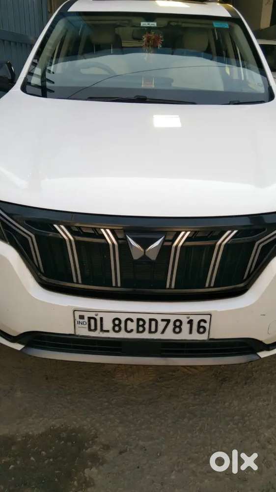 Mahindra Xuv700 2022