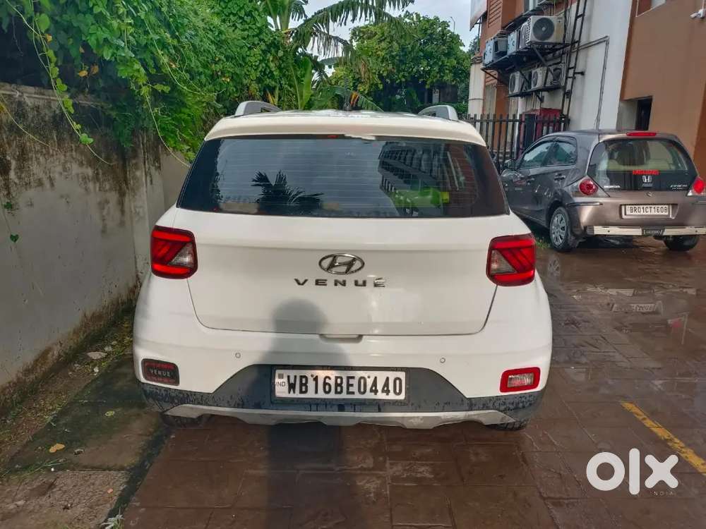 Hyundai Venue Turbo 2021 Car