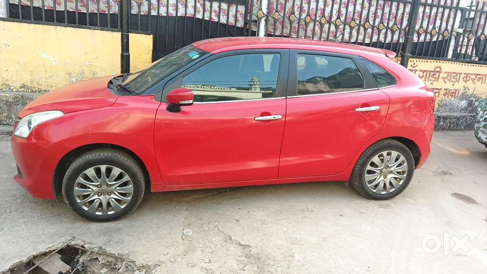 Maruti Suzuki Baleno 2016