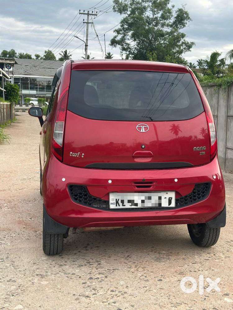 Tata Nano Xta, 2015, Petrol
