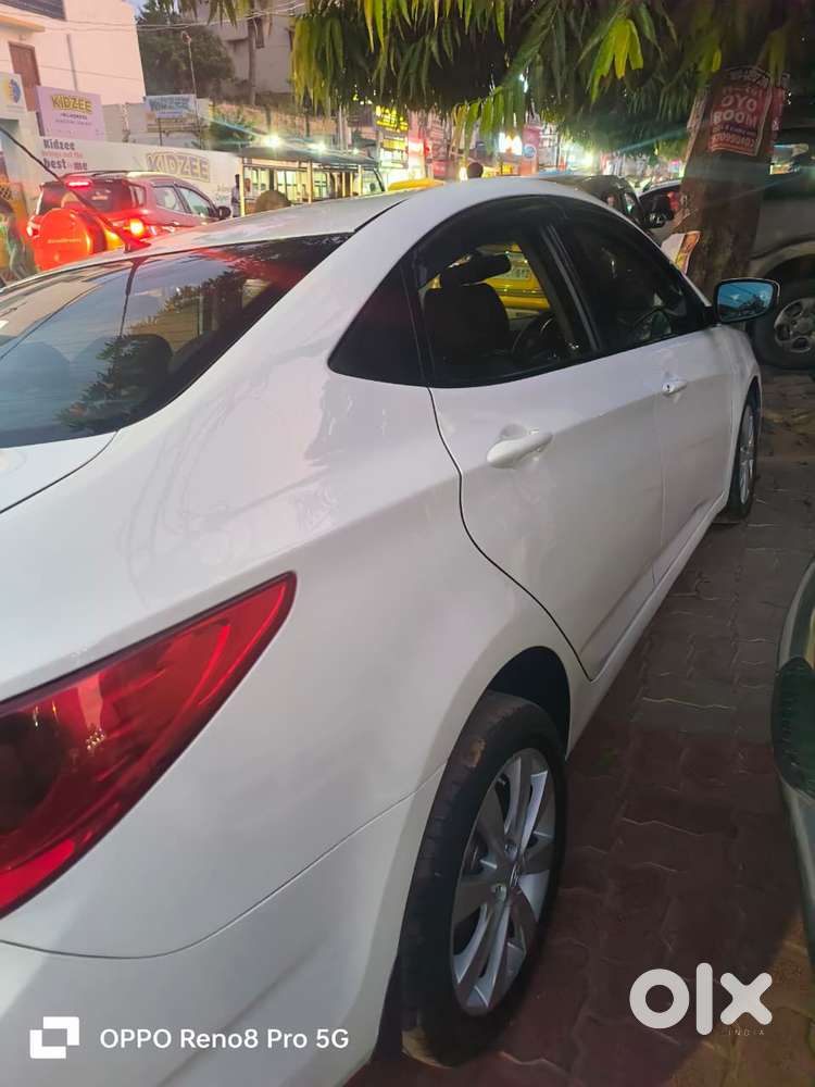 Hyundai Verna 1.4 Crdi, 2013, Diesel