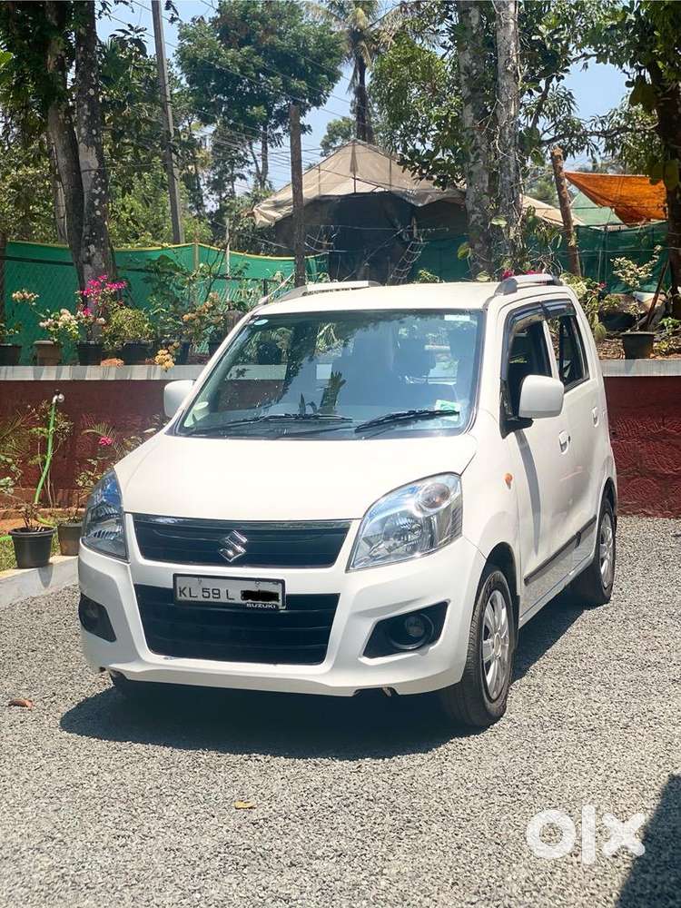 Maruti Suzuki Wagon R 2015 Petrol