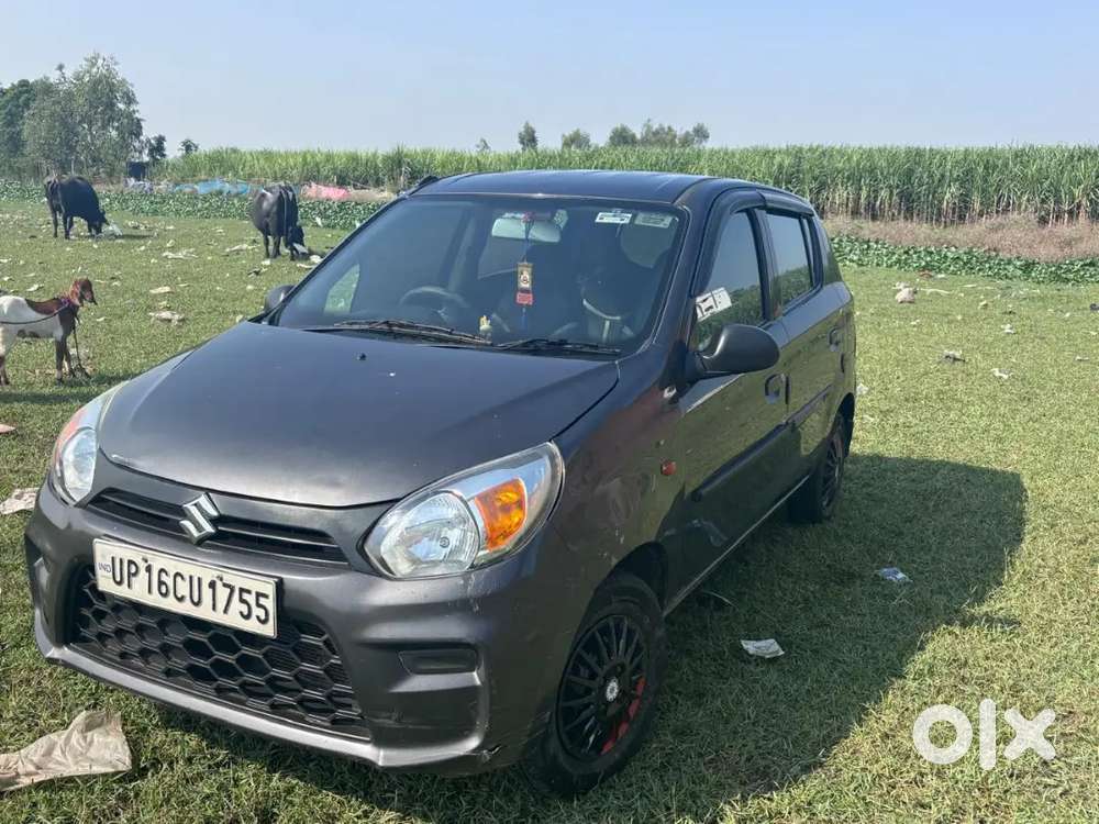 Maruti Suzuki Alto 2021 Model