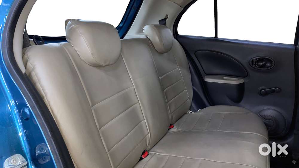 Nissan Micra Active Xl, 2015, Petrol