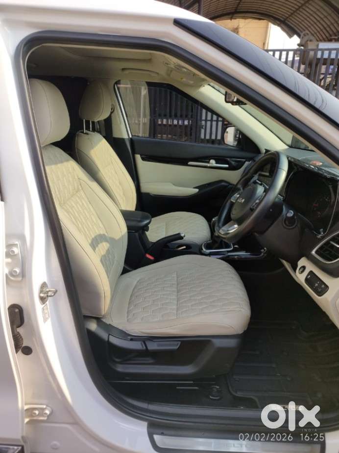 Kia Seltos Htx G, 2022, Petrol