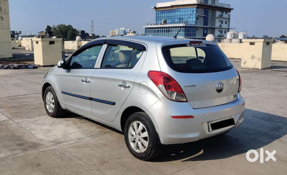 Hyundai I20 Sportz 1.2 Bs-iv, 2014, Petrol