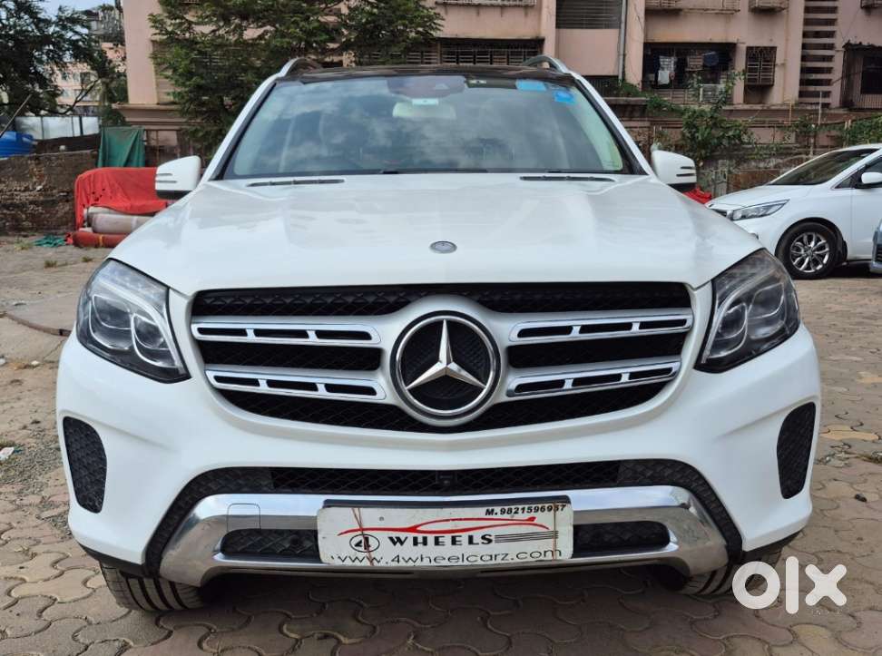 Mercedes-benz Gls 400 4matic, 2016, Petrol