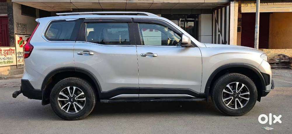 Mahindra Scorpio-n 2.2 Z8 L Diesel Mt 7 Str, 2023, Diesel