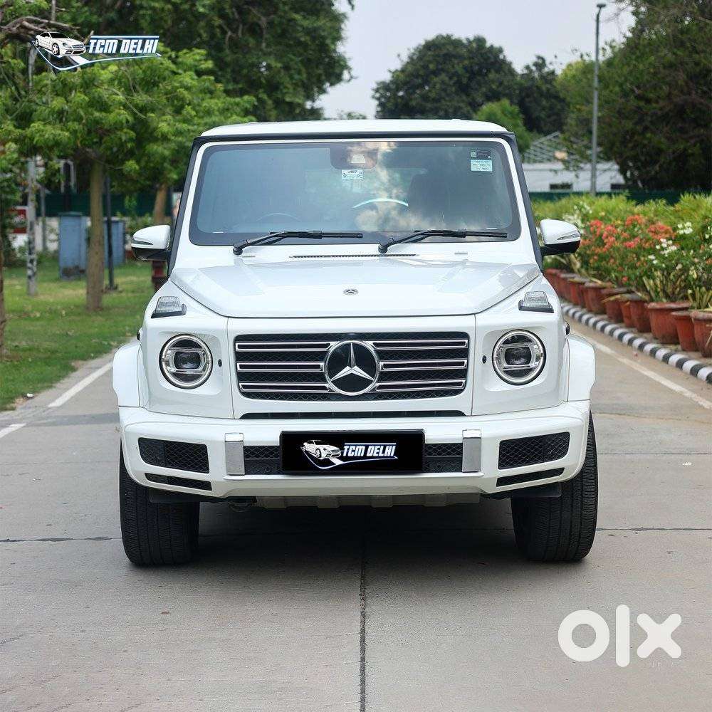 Mercedes-benz G Class Amg 400d, 2024, Diesel