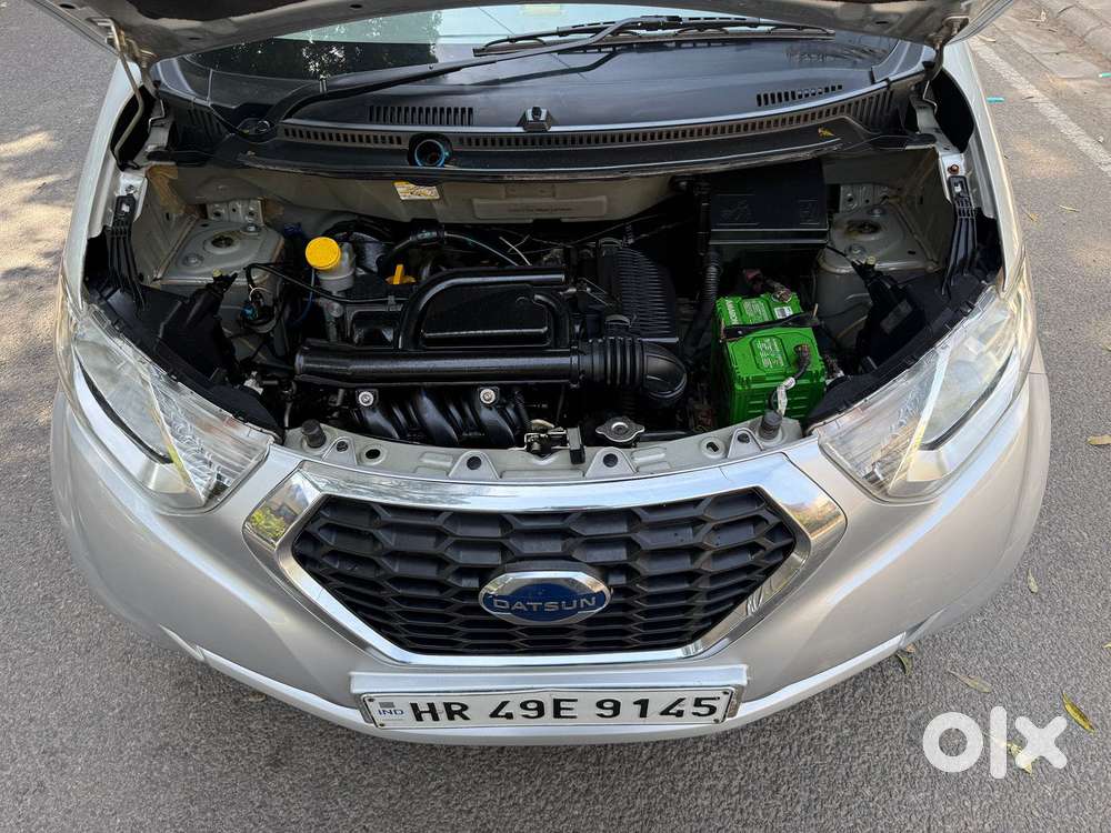Datsun Redigo, 2016, Petrol
