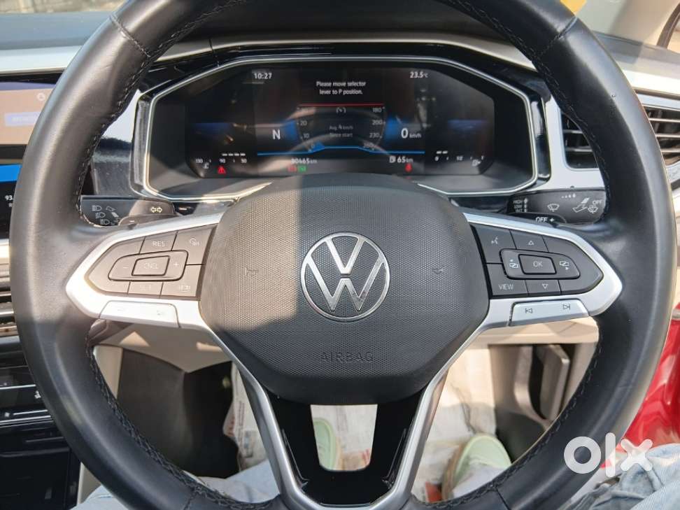 Volkswagen Virtus Topline 1.0 Tsi At (electric Seats), 2024, Petrol