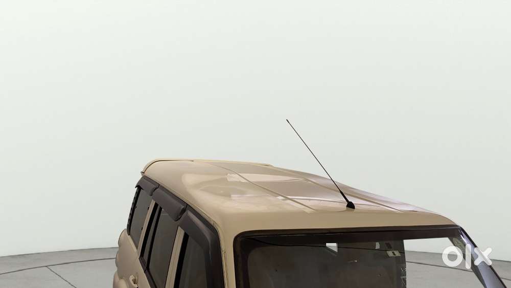 Mahindra Scorpio 1.99 Intelli Hybrid S4 Plus, 2017, Diesel