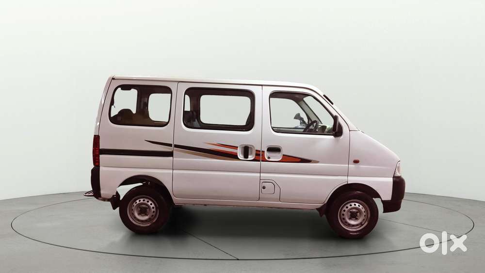 Maruti Suzuki Eeco 1.2 7 Str Std(o), 2022, Petrol