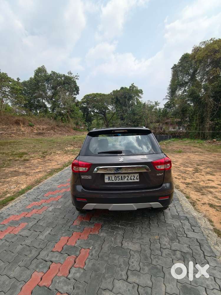 Maruti Suzuki Brezza Zdi Plus, 2017, Diesel