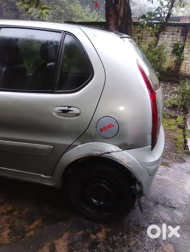Tata Indica V2 2016 Km Driven