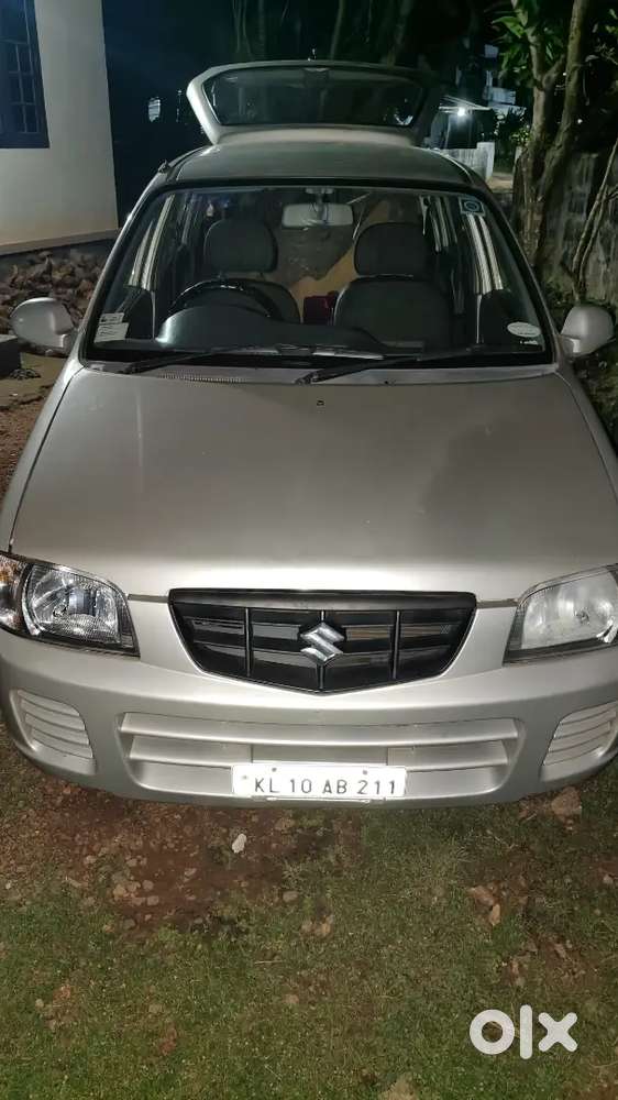 Maruti Suzuki Alto Lxi 2007