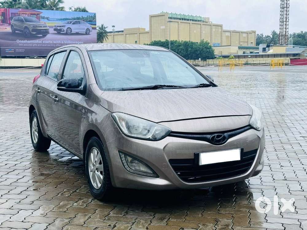 Hyundai I20 Petrol Spotz, 2013, Petrol