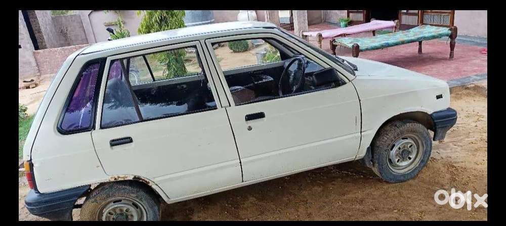 Maruti Suzuki Car 2001