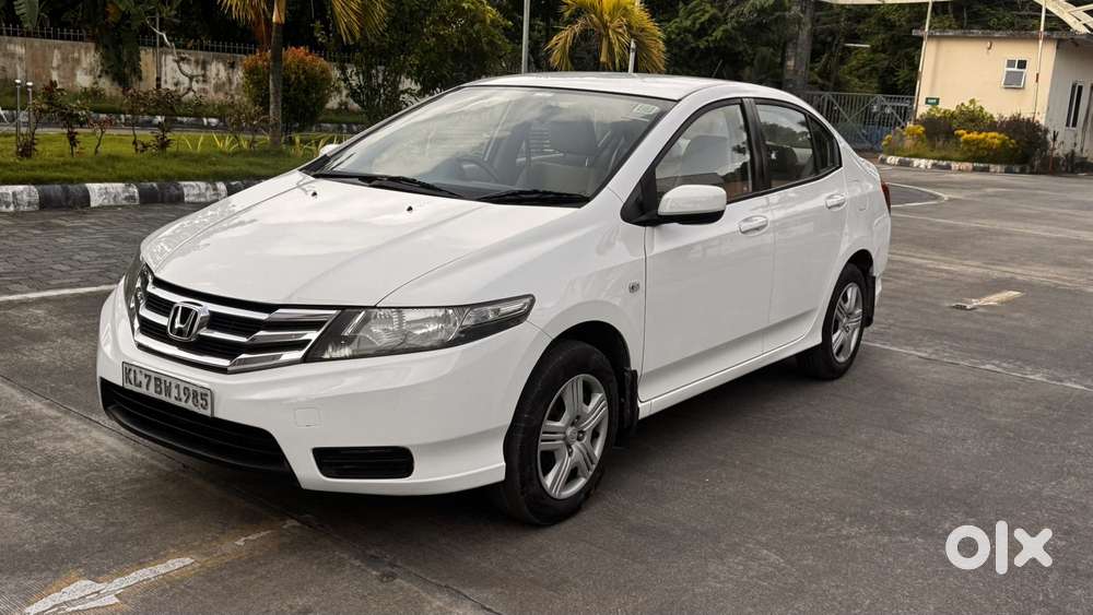 Honda City 1.5 S Mt, 2012, Petrol