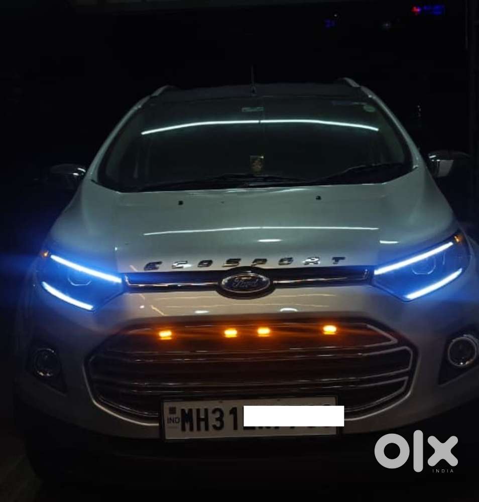 Ford Ecosport Titanium 1.5 Tdci (opt), 2014, Diesel