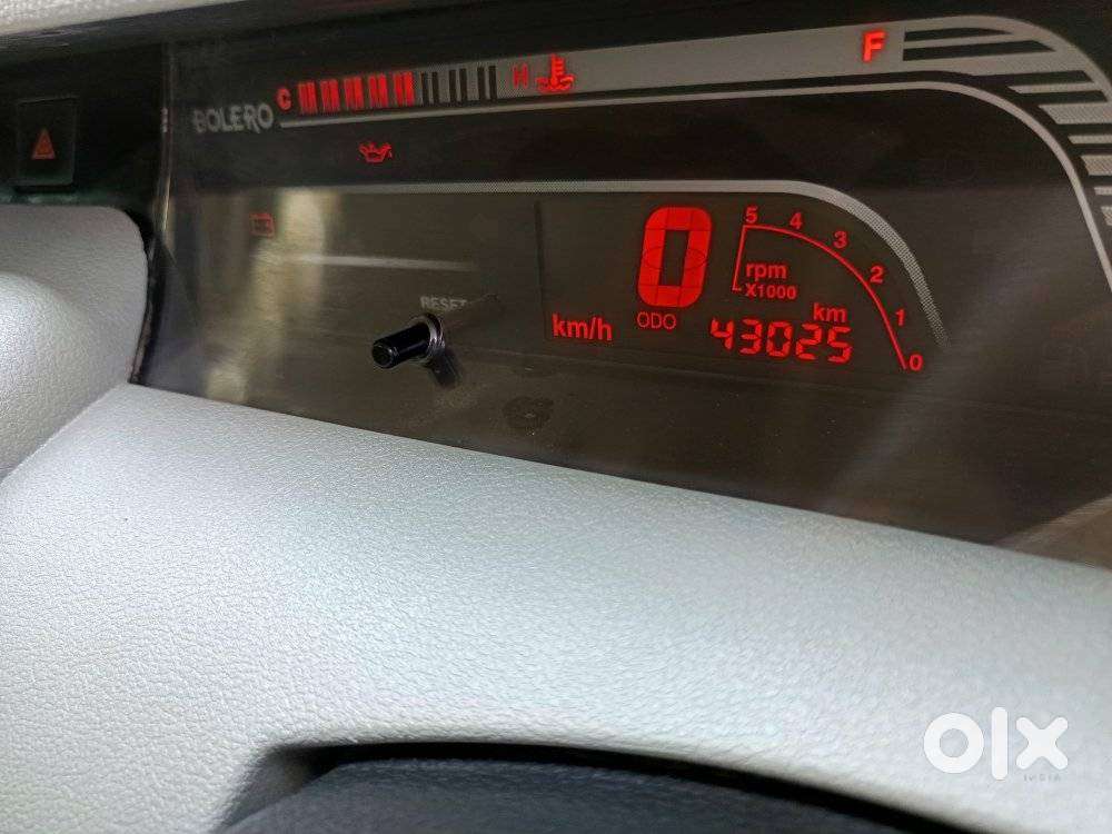 Mahindra Bolero B4, 2023, Diesel