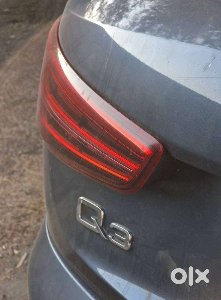 Audi Q3 2.0 35 Tdi Quattro Technology, 2017, Diesel