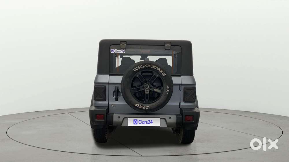 Mahindra Thar Lx Hard Top Diesel Mt 4wd, 2021, Diesel