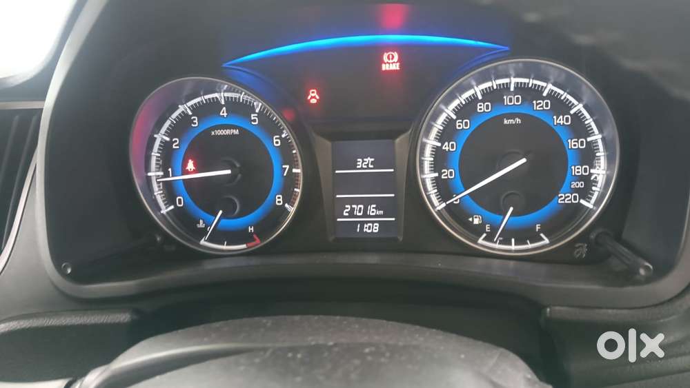 Maruti Suzuki Baleno, 2021, Petrol