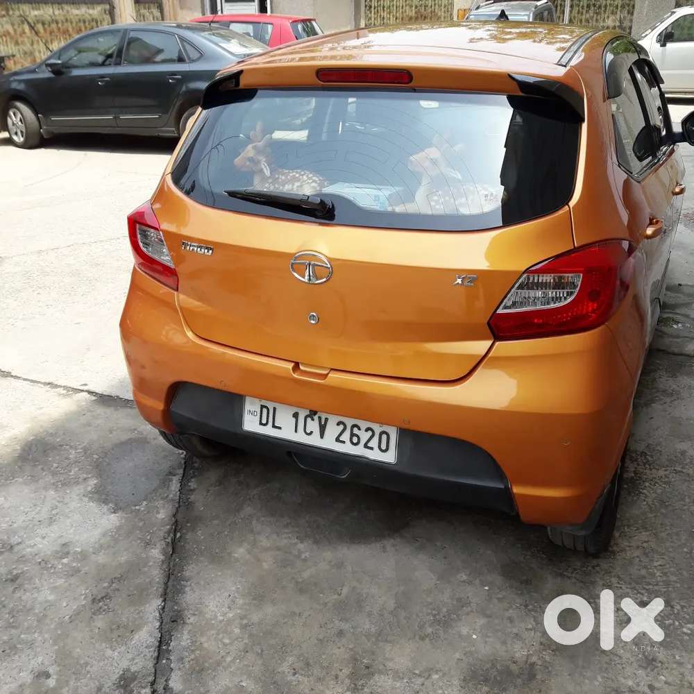 Tata Tiago 1.2 Revotron 2016
