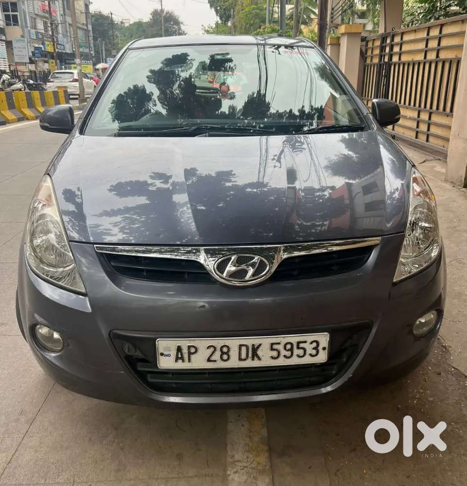 Hyundai I20 2012 Petrol 79000 Km Driven