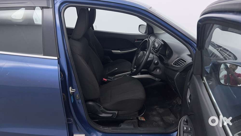 Maruti Suzuki Baleno 1.2 Delta At, 2017, Petrol