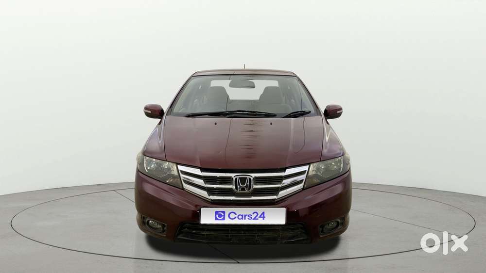 Honda City 2011-2013 V Mt, 2012, Petrol