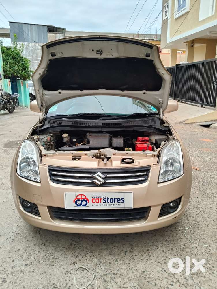 Maruti Suzuki Swift Dzire 1.3 Vxi, 2010, Petrol