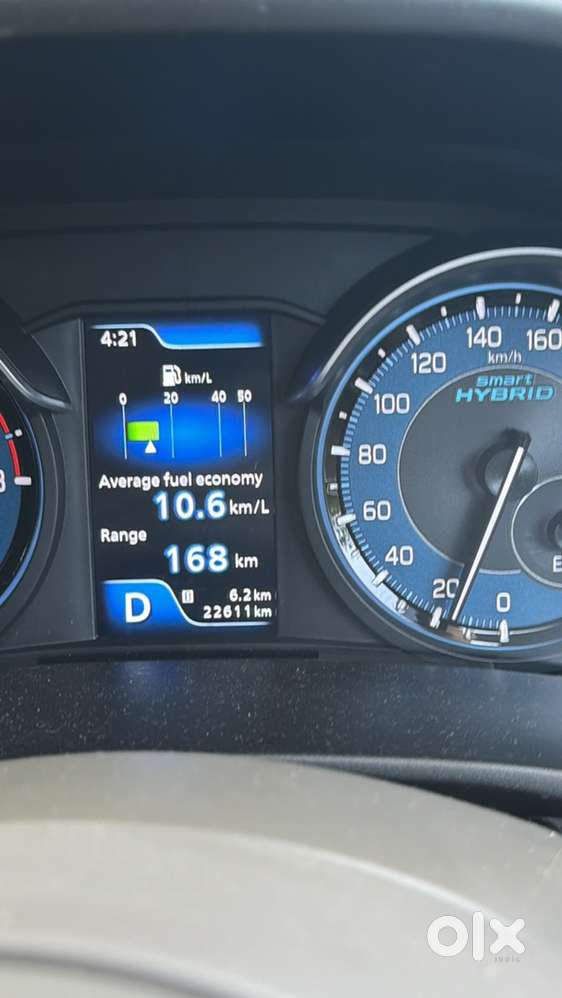 2021 Maruti Ertiga 2021